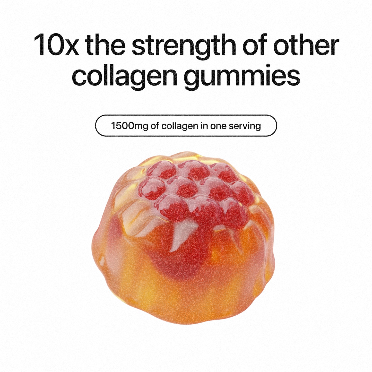 Ultra Collagen Boost Gummies